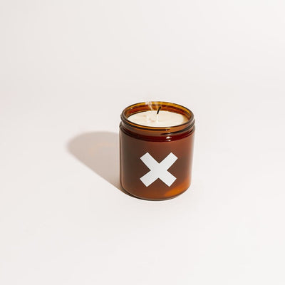 Classic Collection | 16oz Amber X Soy Candles