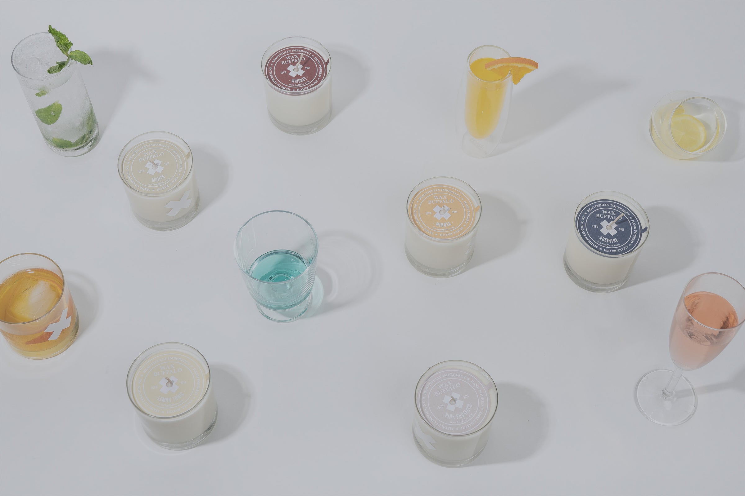 The Small Bar Collection