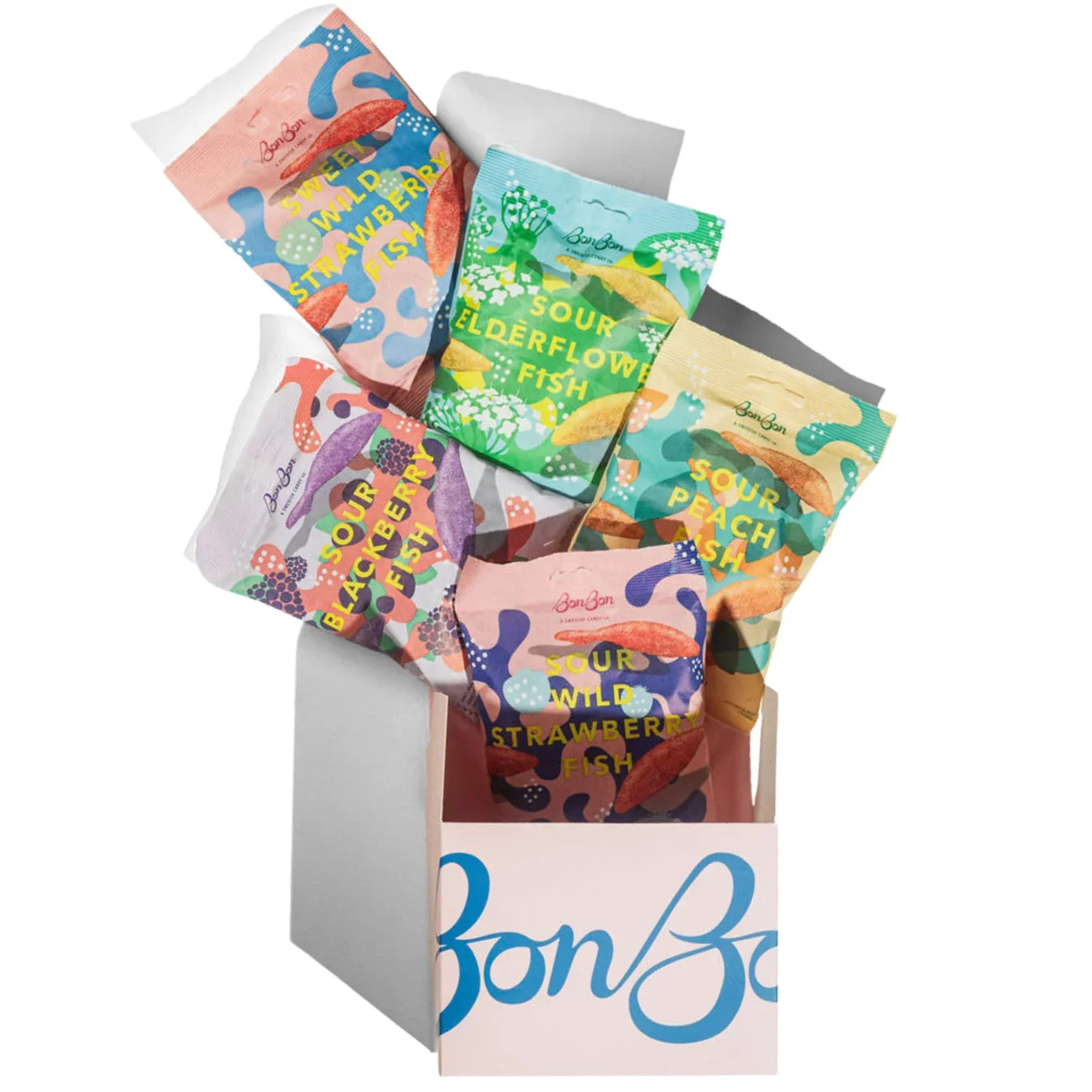 bon bon swedish candy