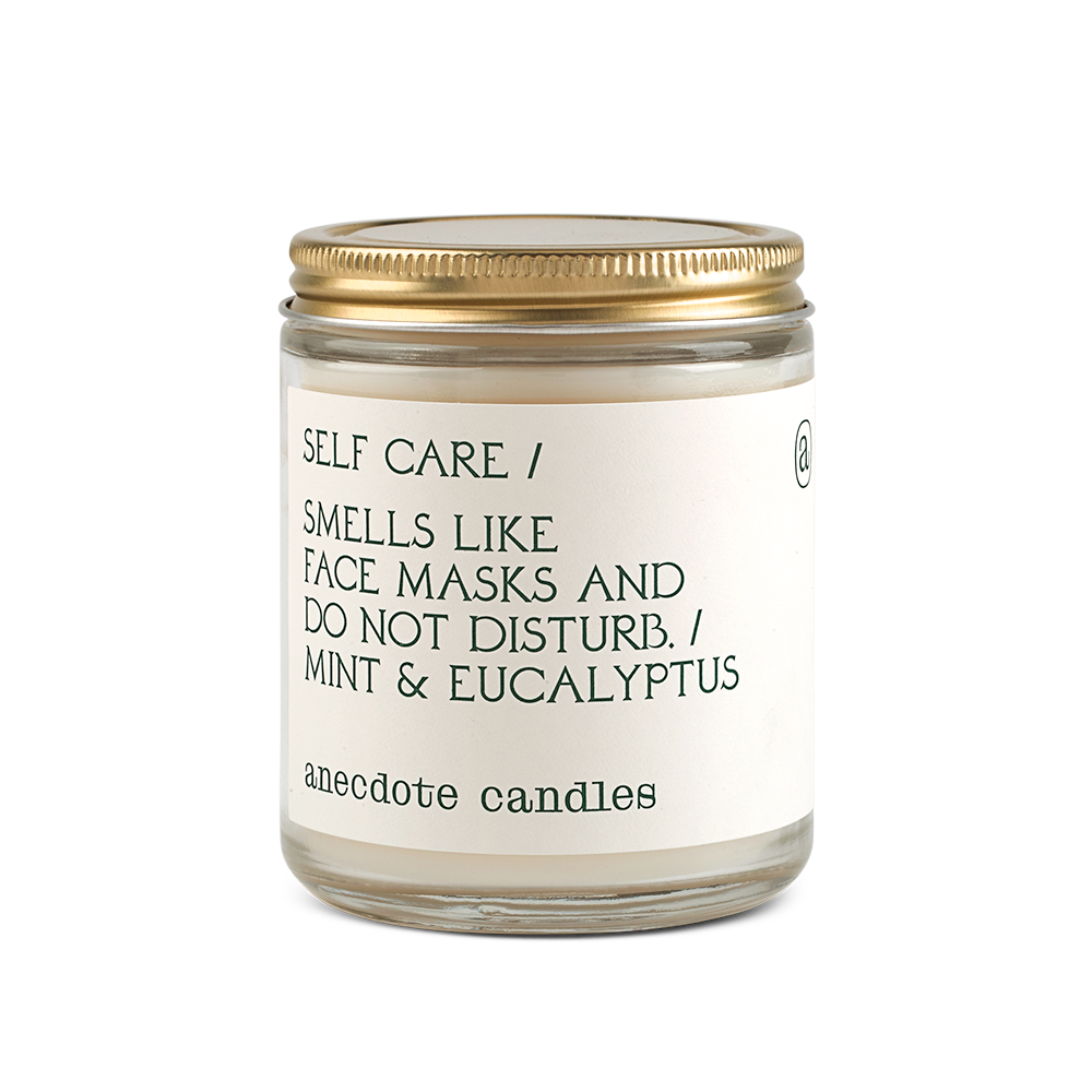 Self Care Candle