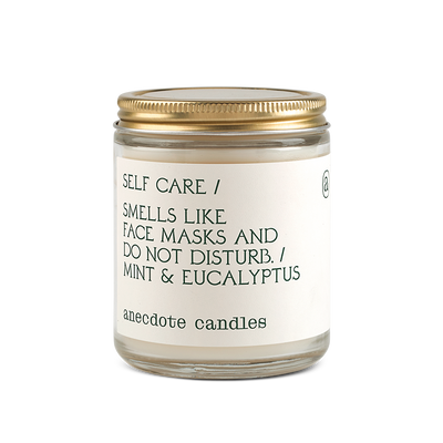 Self Care Candle