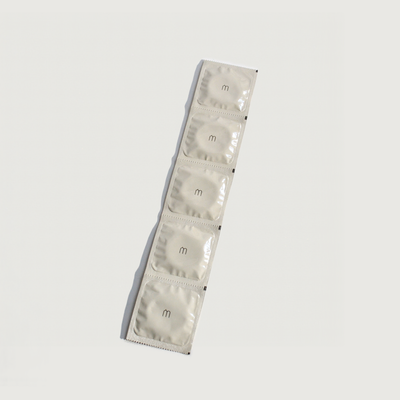 rise - 10 ultra-thin latex condoms