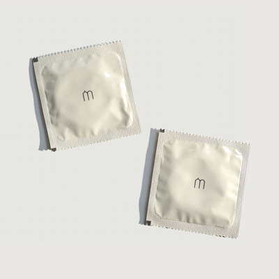 rise - 10 ultra-thin latex condoms