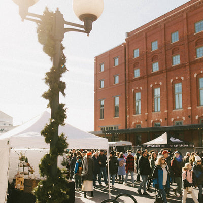 Winter Market 2025 Tickets