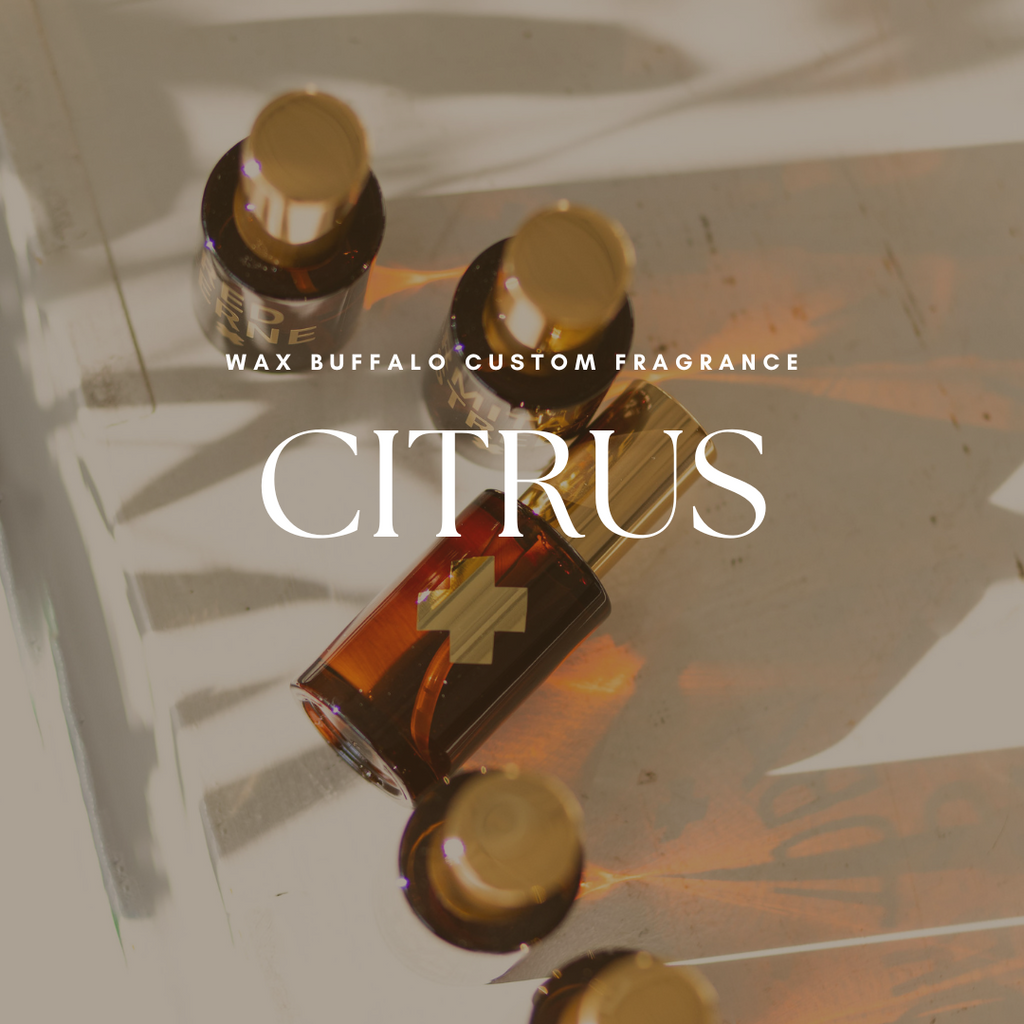 Custom Citrus Fragrances