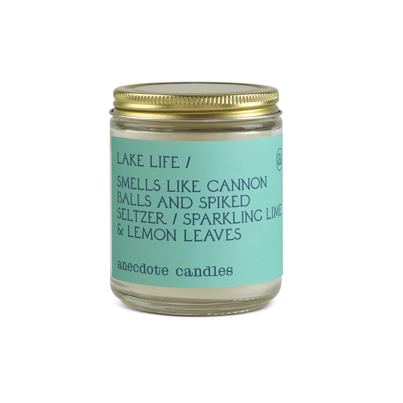 Lake Life Candle