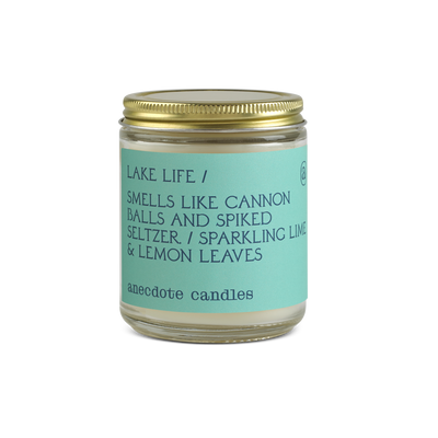 Lake Life Candle