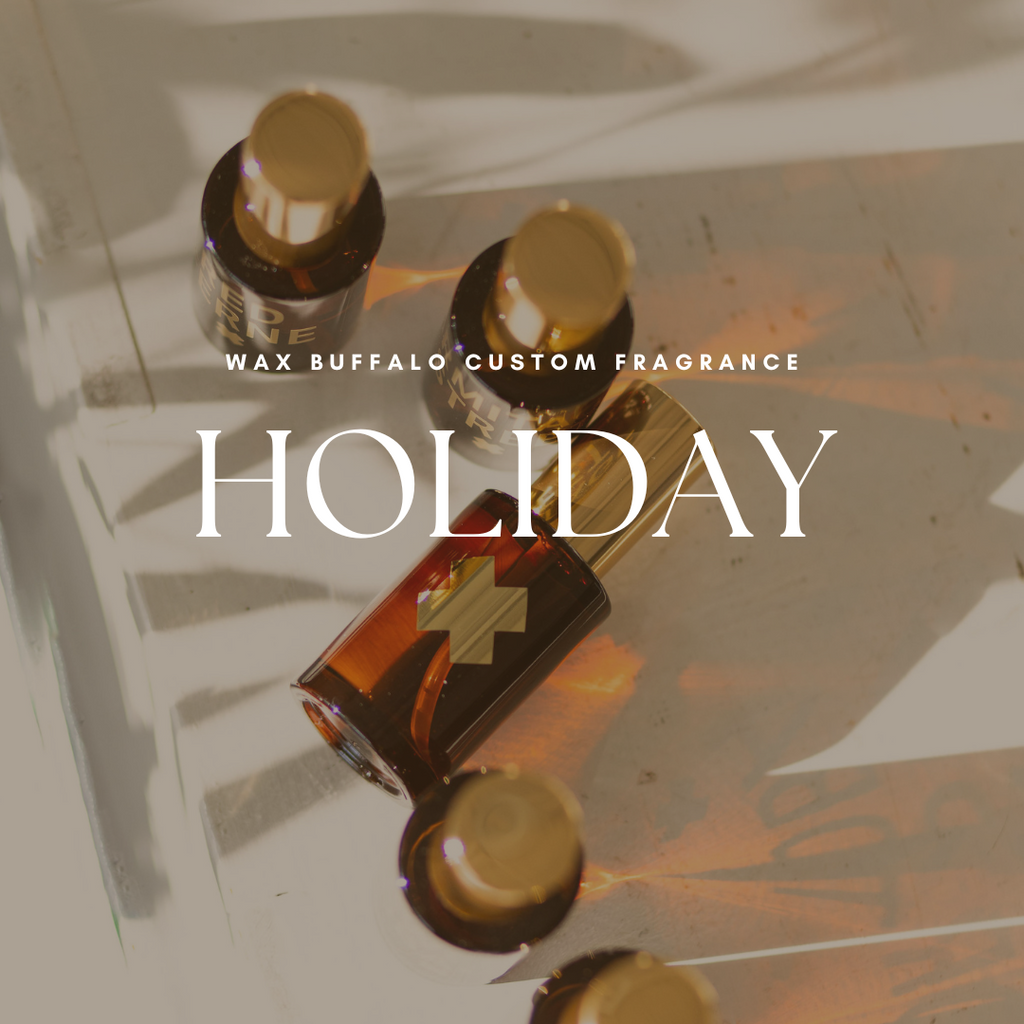 Custom Holiday Fragrances