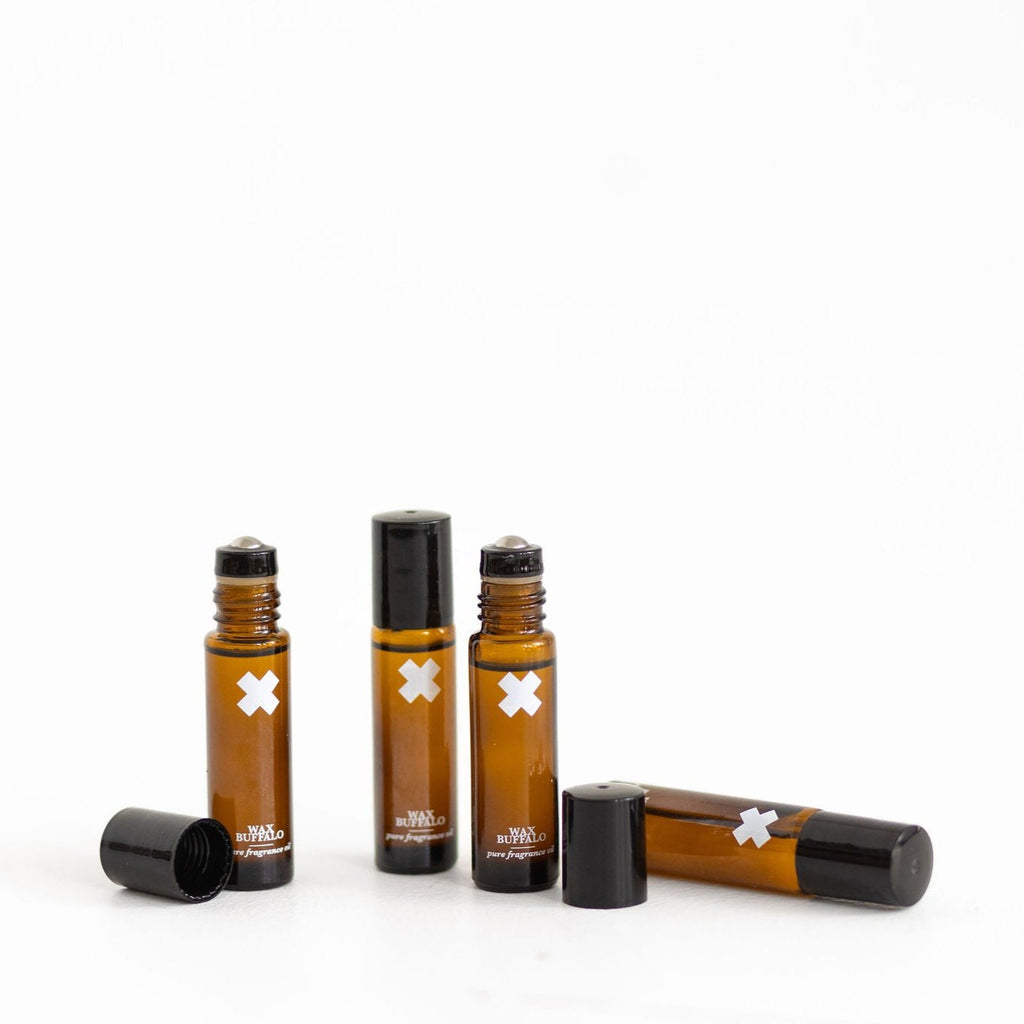 Pure Fragrance Roll Ons