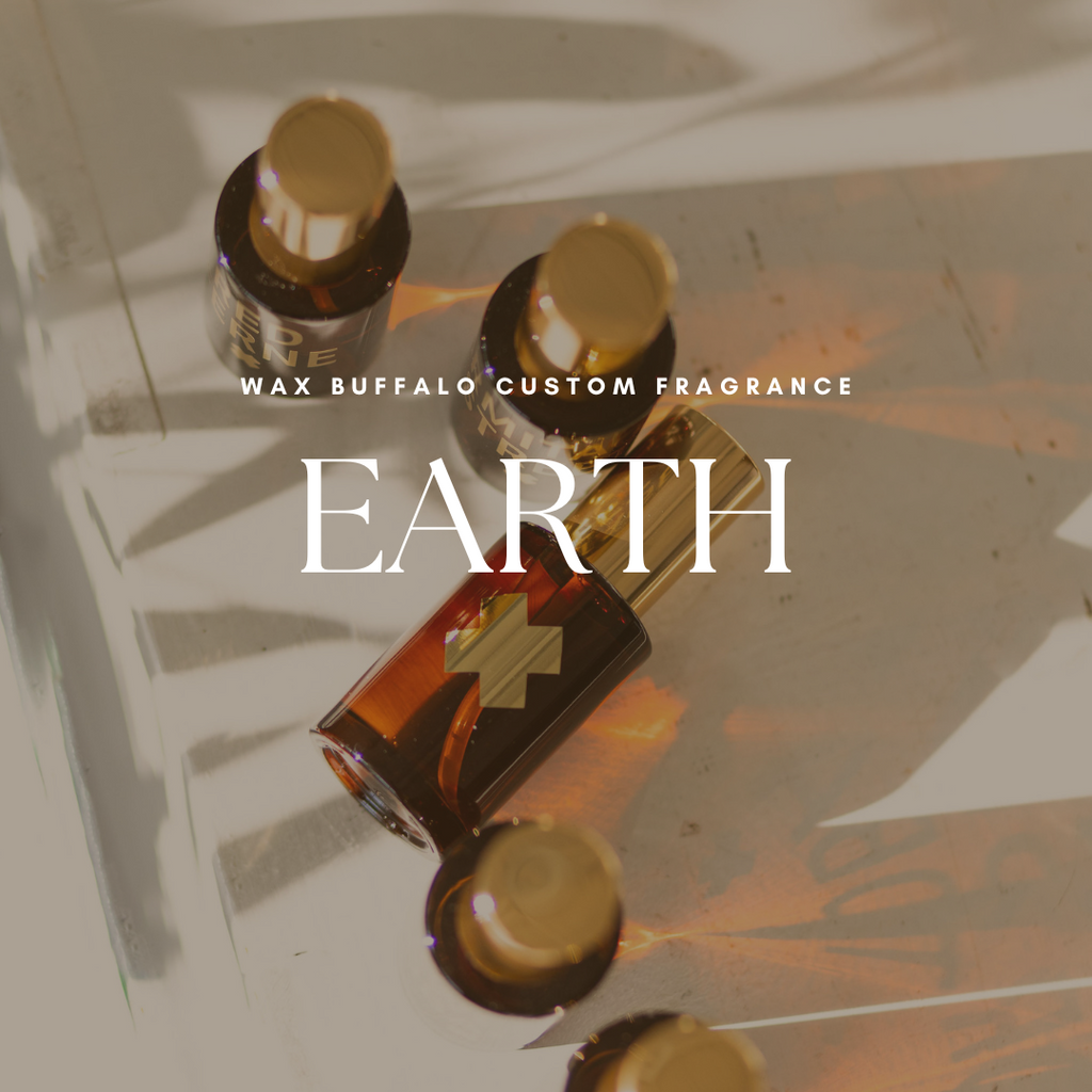 Custom Earth Fragrances