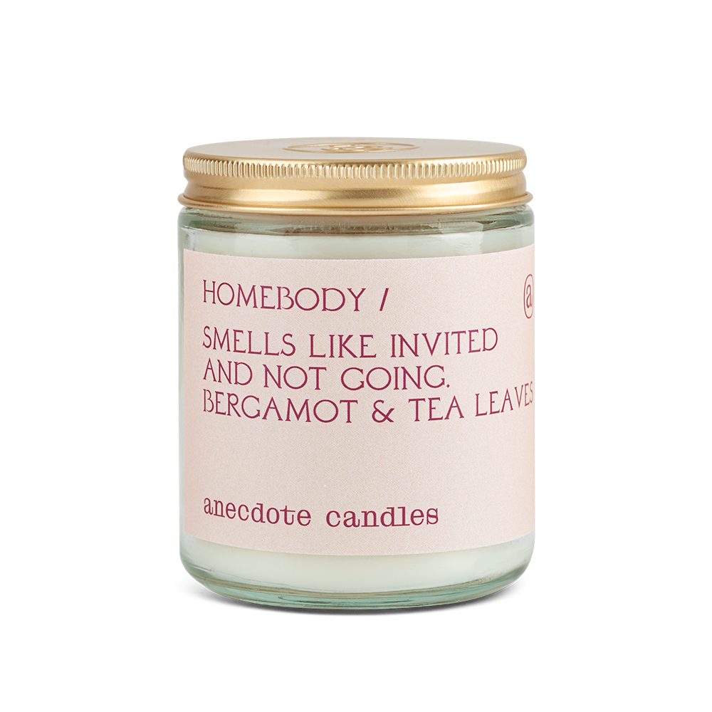 Homebody Candle