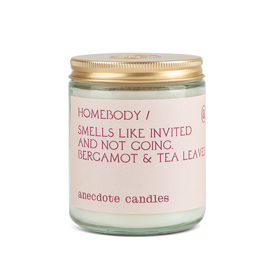 Homebody Candle