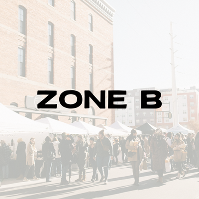 2024 accepted vendor fee: zone B