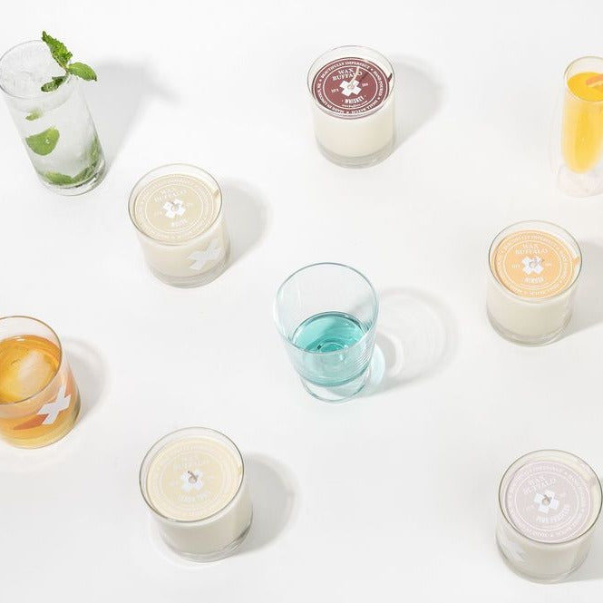 Cocktail Collection | Tester Candles