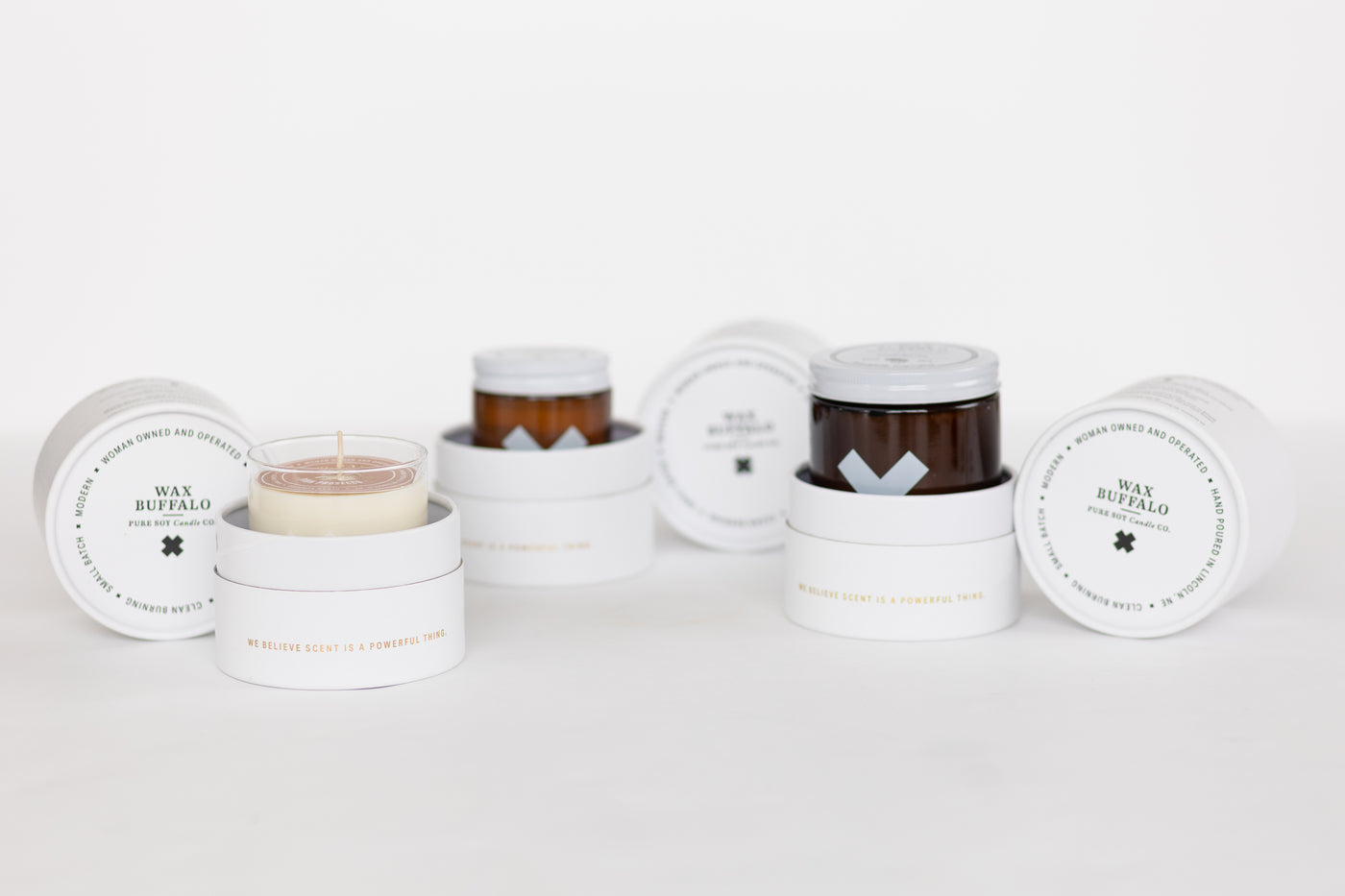 candle gift box