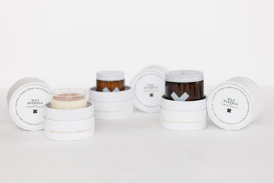 candle gift box