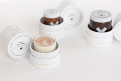 candle gift box