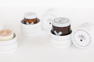 candle gift box