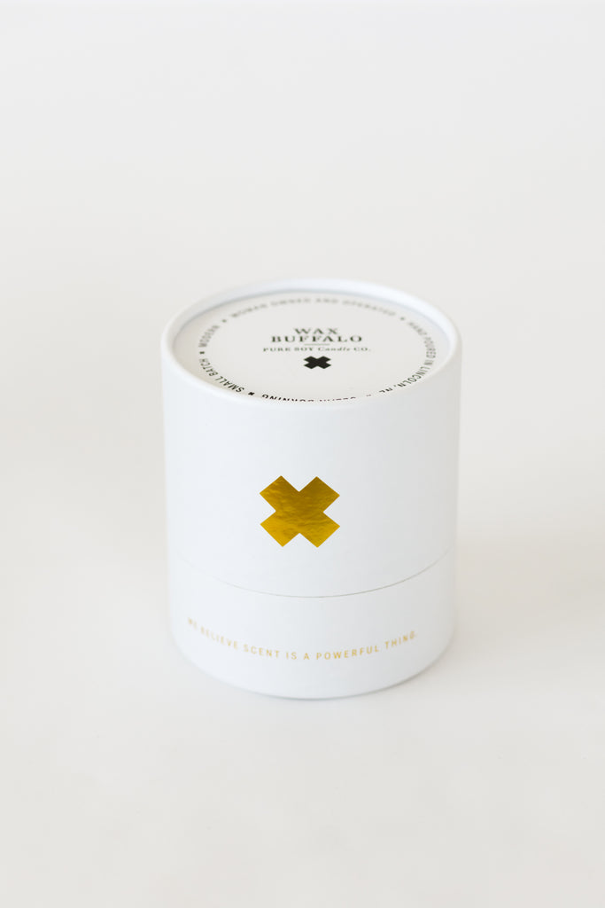 candle gift box