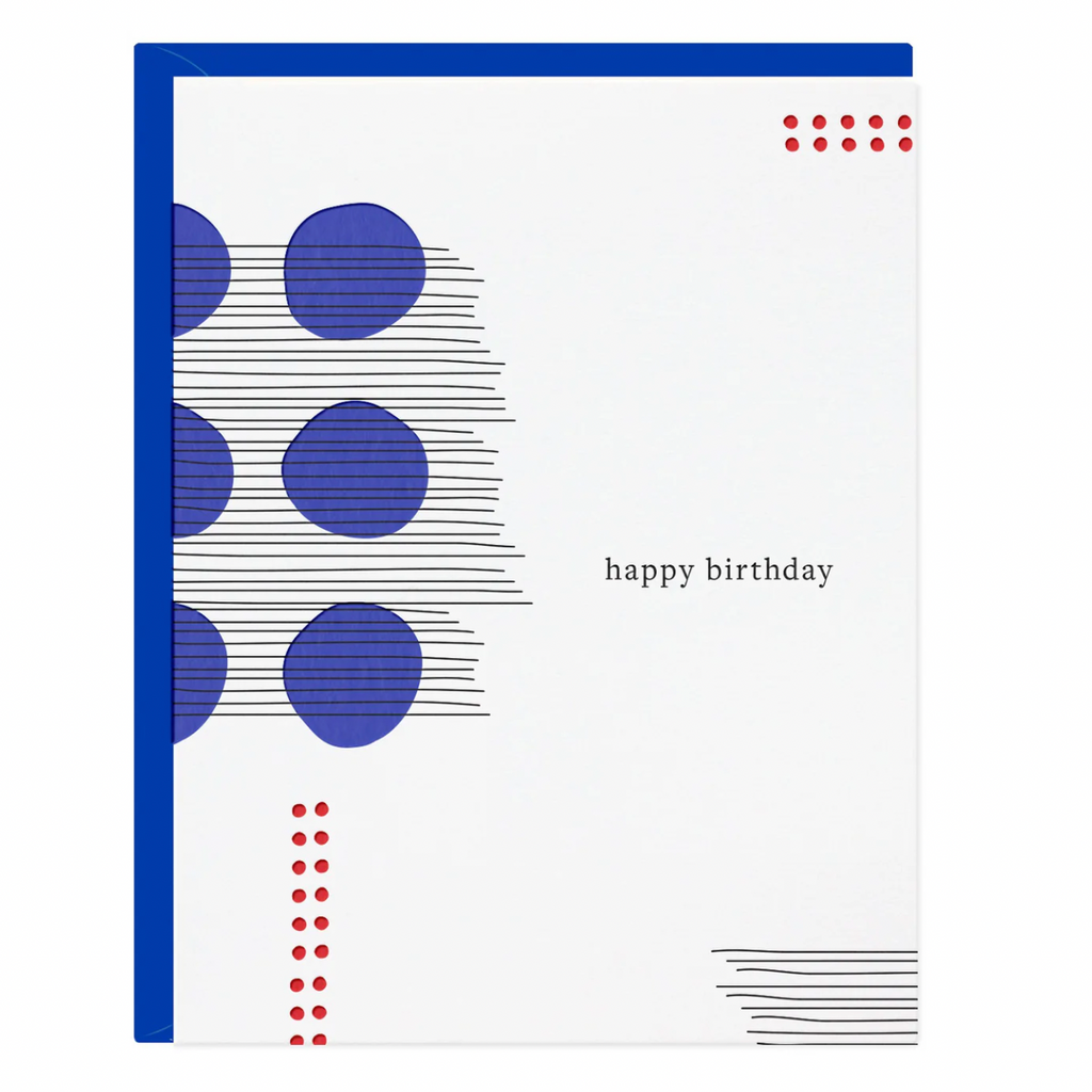 Ramona & Ruth Happy Birthday Jazz Card