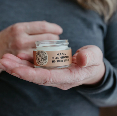 Magic Mushroom Moisture Cream - sale!!