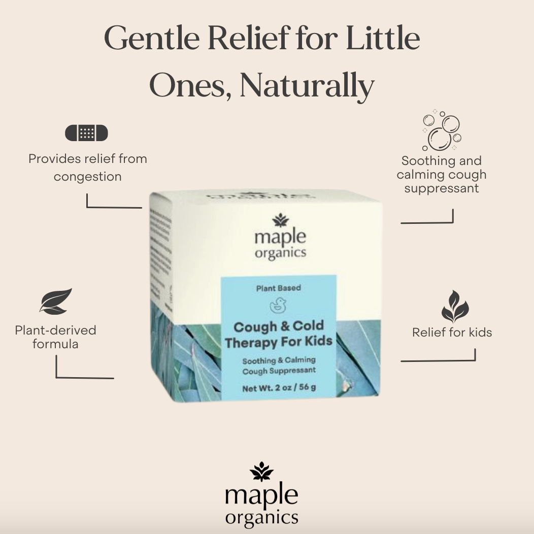 Cough And Cold Therapy For Kids Wax Buffalo