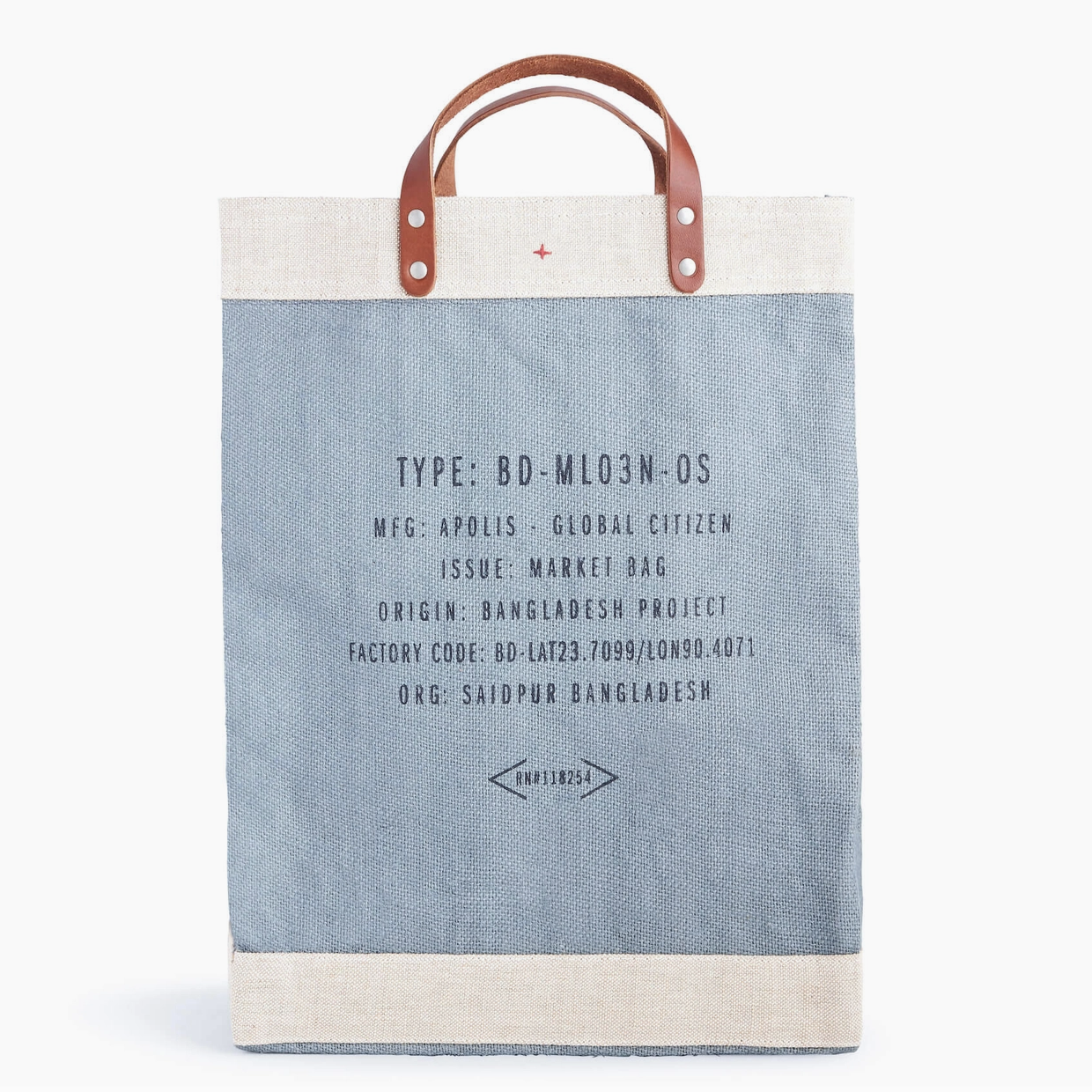 The Ember Society Market Bag