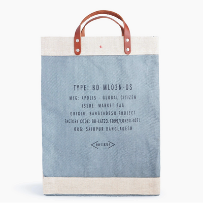 The Ember Society Market Bag