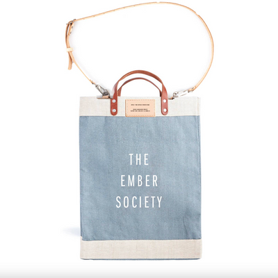 The Ember Society Market Bag