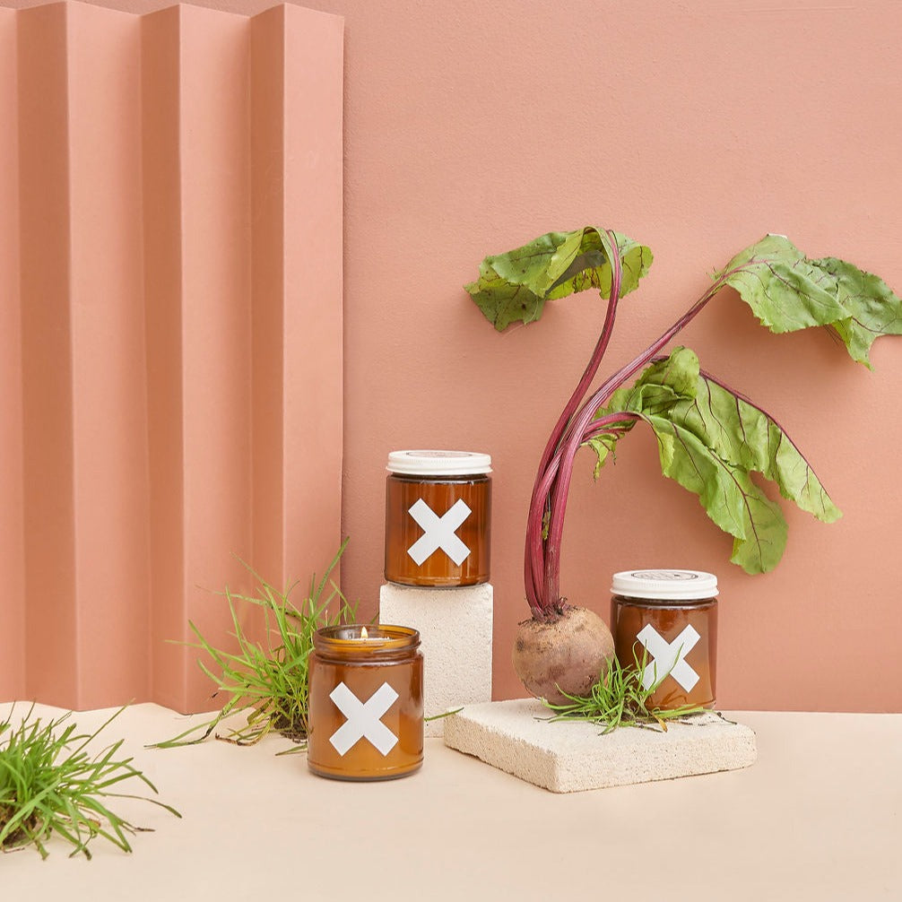rhubarb + fig sale