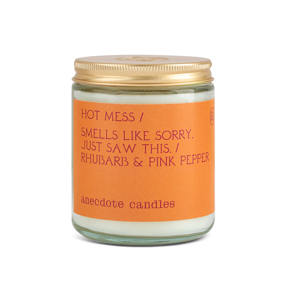 Hot Mess Candle