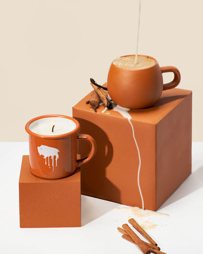 Campfire Mug Collection | Tester Candles