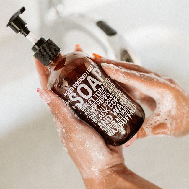 Liquid Soap