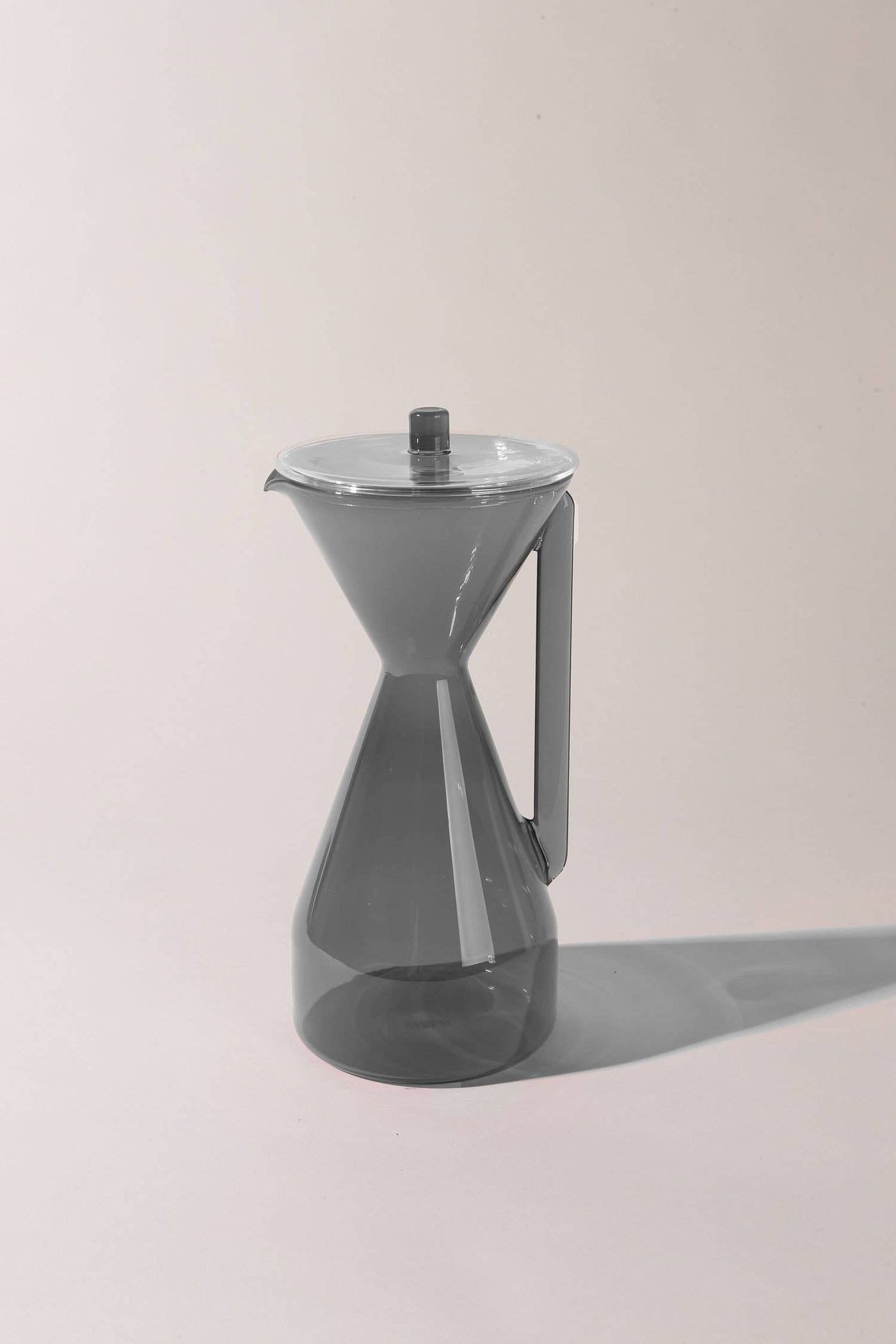 Gray Pour Over Carafe