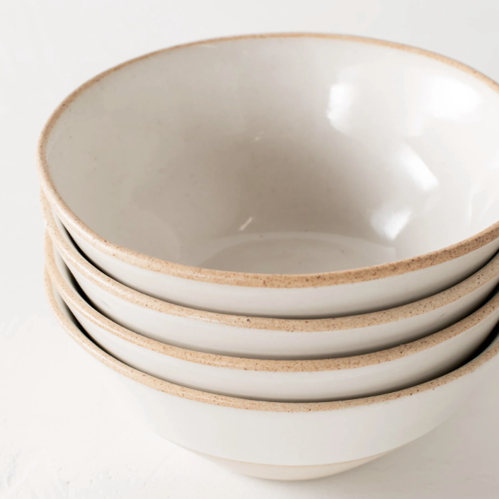 minimal bowl | stoneware