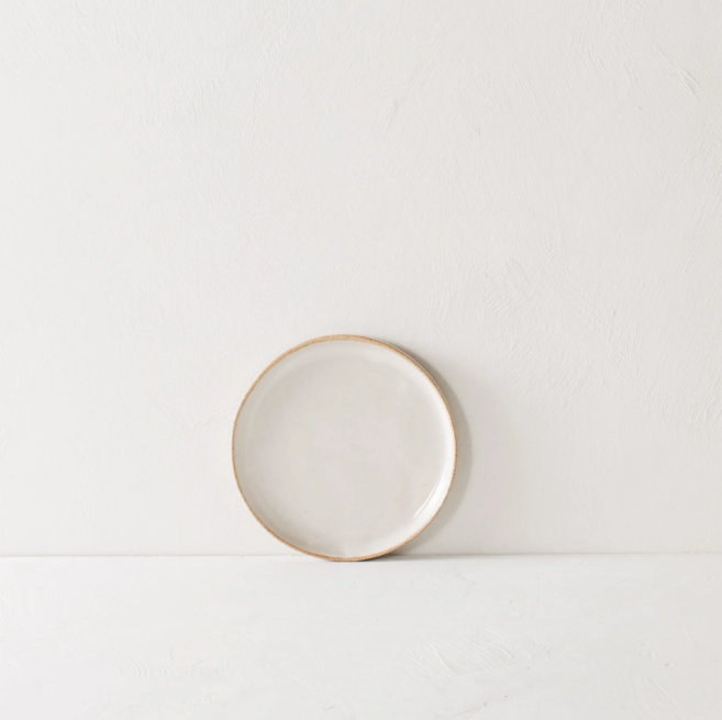 minimal side dishes | stoneware